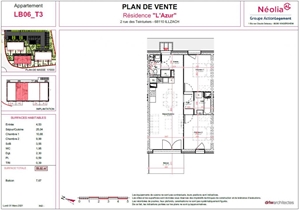 duplex-triplex à la vente -   68110  ILLZACH, surface 59 m2 vente duplex-triplex - UBI428369177